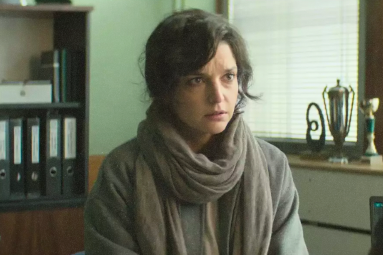 "Tylko jedno spojrzenie" na Netflix Maria Dębska w "Tylko jedno spojrzenie"