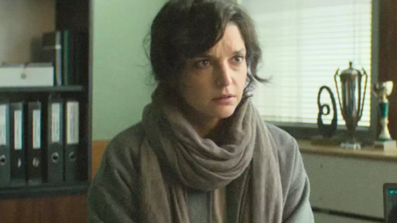 "Tylko jedno spojrzenie" na Netflix Maria Dębska w "Tylko jedno spojrzenie"