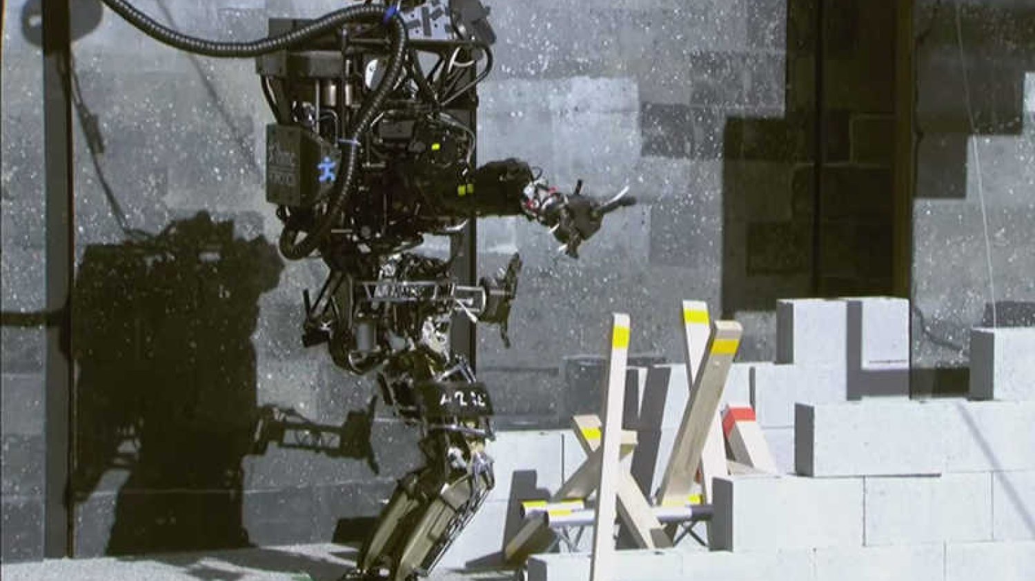 Według ekspertów roboty to przyszłość policji.
