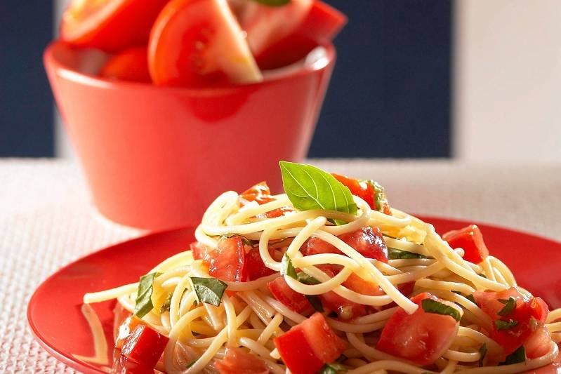 Biało-czerwona pasta, idealna na mecz Polaków z Rosjanami