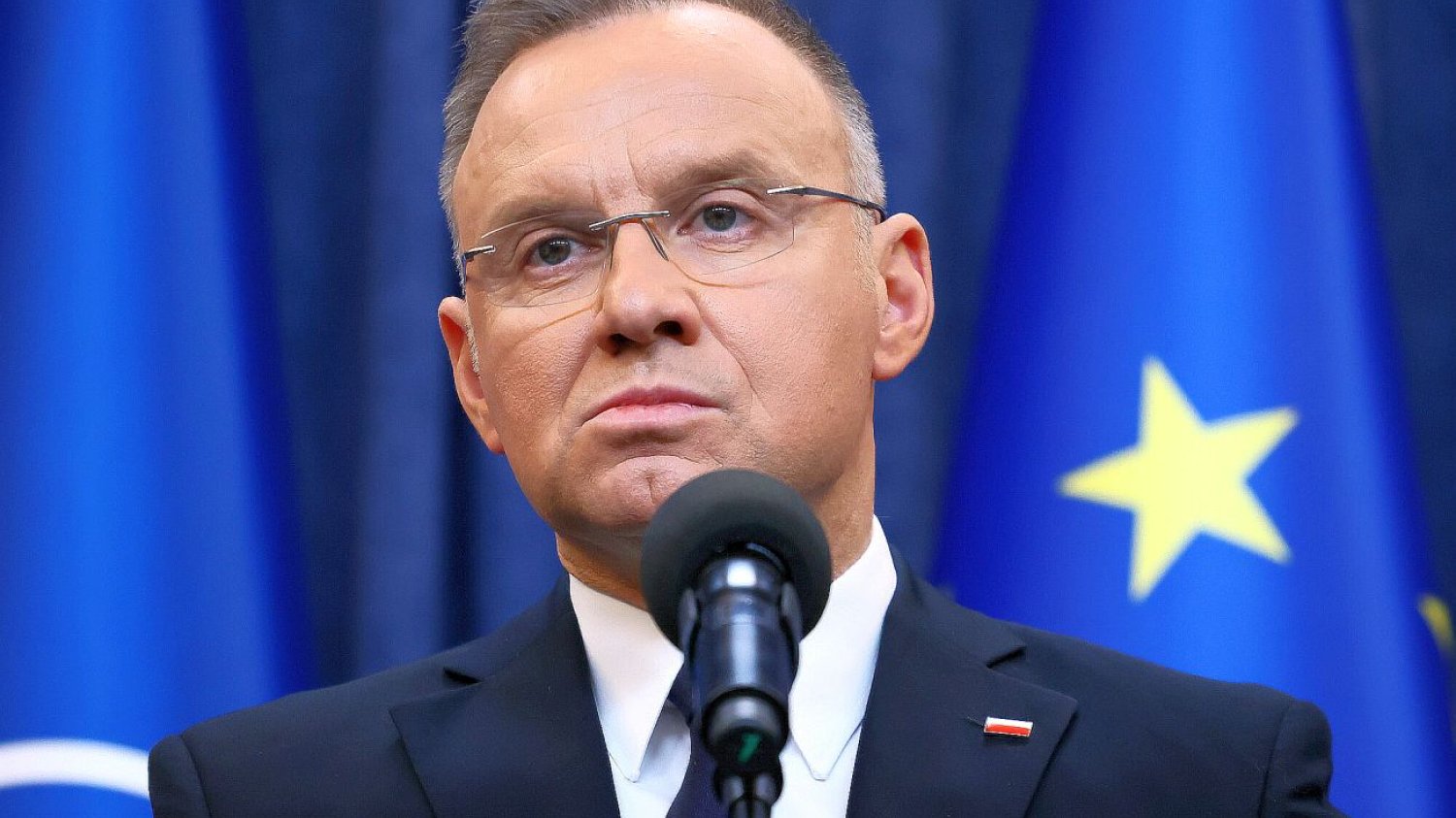 Duda chce od Tuska wyjaśnień w sprawie śmierci Barbary Skrzypek Duda chce od Tuska wyjaśnień w sprawie śmierci Barbary Skrzypek