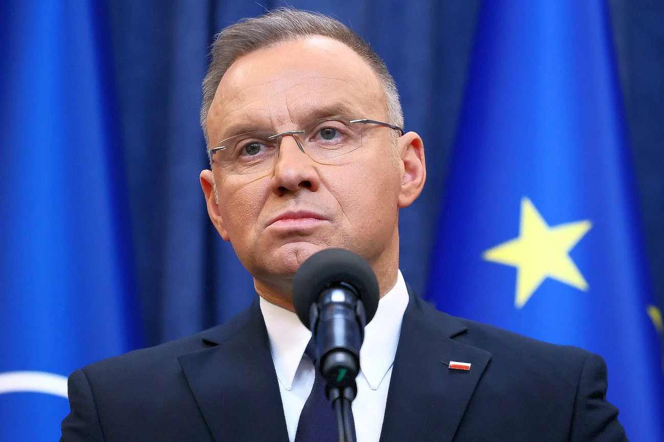 Duda chce od Tuska wyjaśnień w sprawie śmierci Barbary Skrzypek Duda chce od Tuska wyjaśnień w sprawie śmierci Barbary Skrzypek