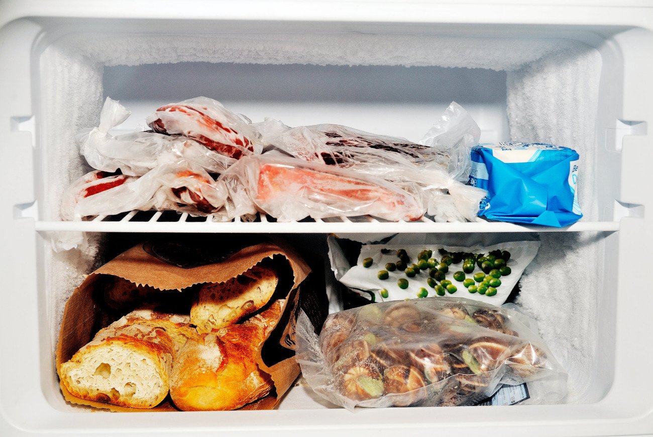 Jak długo można przechowywać mięso w zamrażarce?