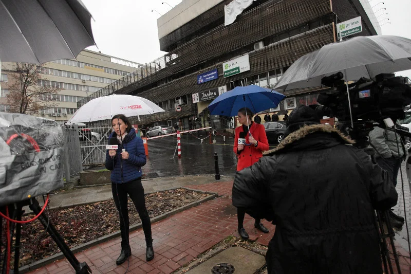 Niesiołowski o demonstracji 13 grudnia przed siedzibą PiS. "Być może to się skończy spaleniem"