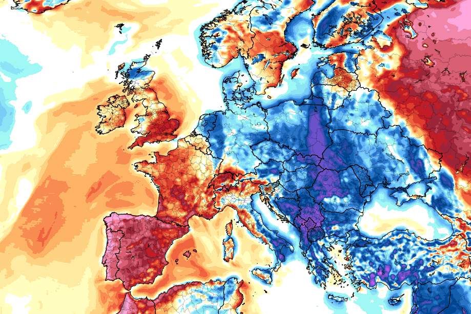 Czekają nas przymrozki do -5 stopni? Oto co wydarzy się zaraz w pogodzie