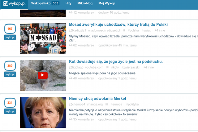 Przyszła kryska na Wykopowiczów. Administracja będzie wydawać ich dane organom ścigania. A tam... panika