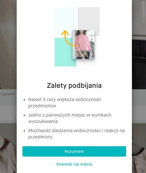 Podbijać, czy nie - oto jest pytanie