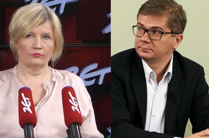 Michał Celeda, redaktor naczelny Radia ZET wydał oświadczenie ws. zaproszenia do audycji Sylwestra Latkowskiego.