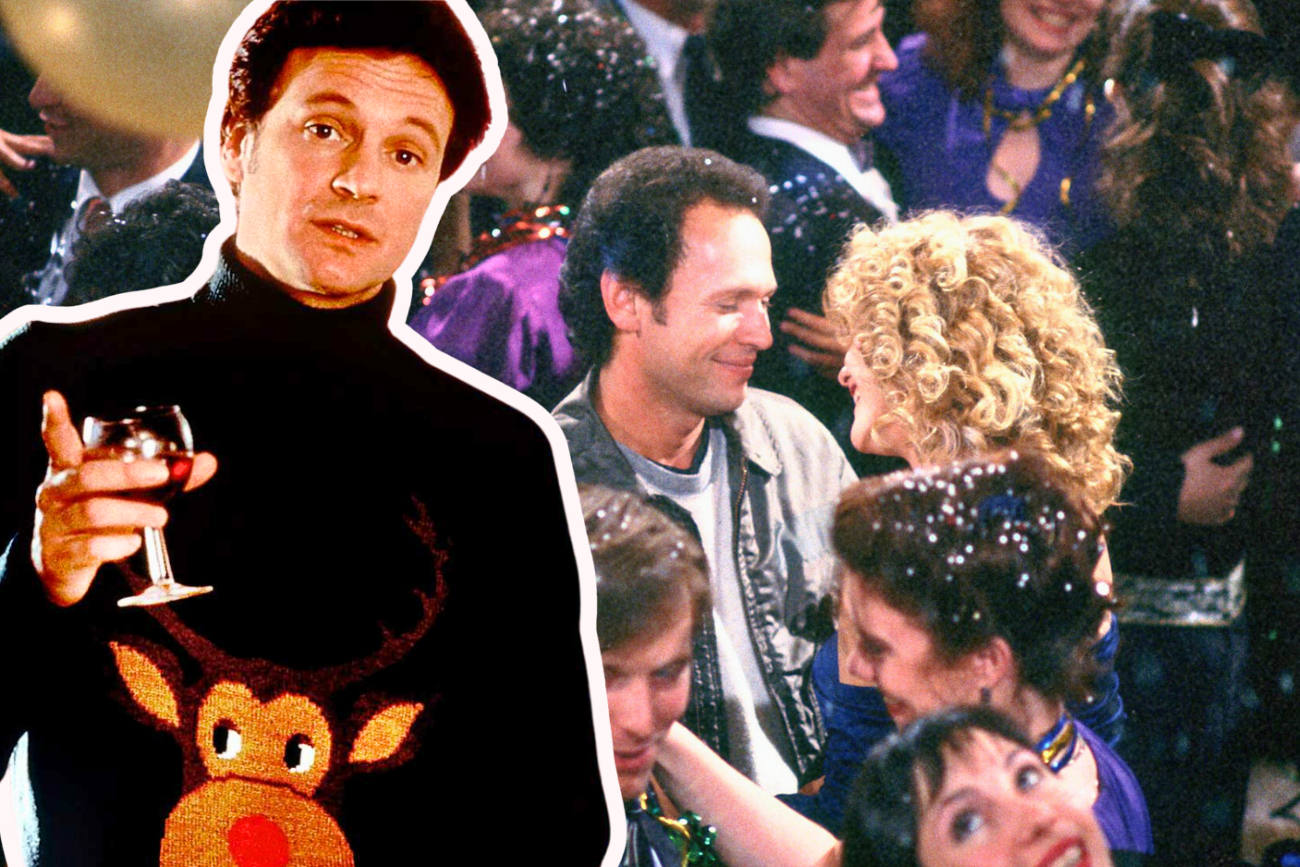 Filmy, które dzieją się w sylwestra