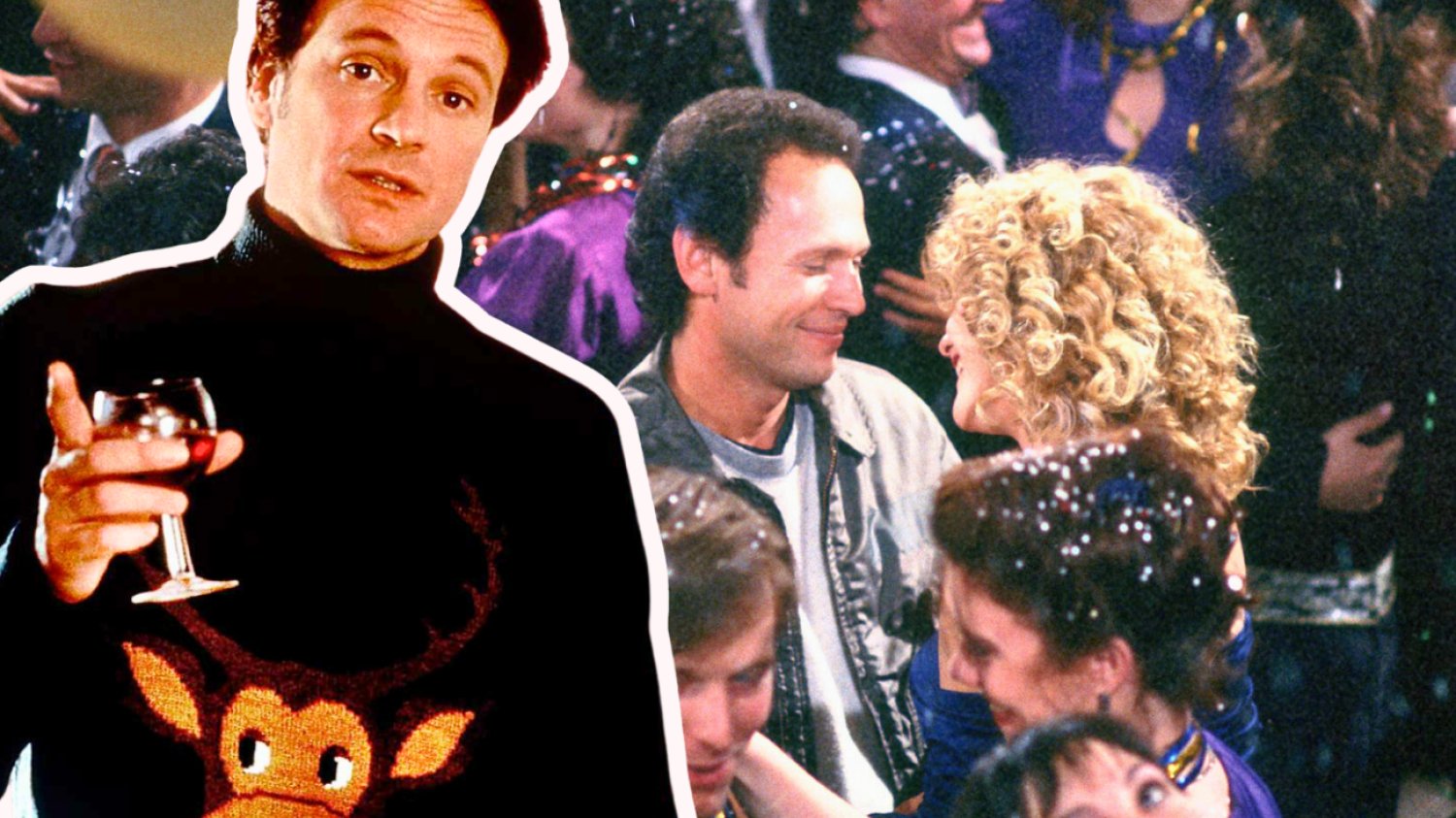 Filmy, które dzieją się w sylwestra