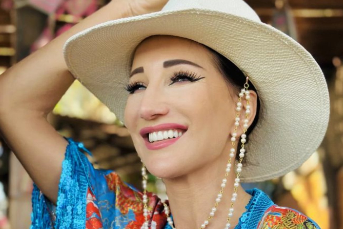 Sekret nienagannej figury Justyny Steczkowskiej. "Podłącza się pod prąd"