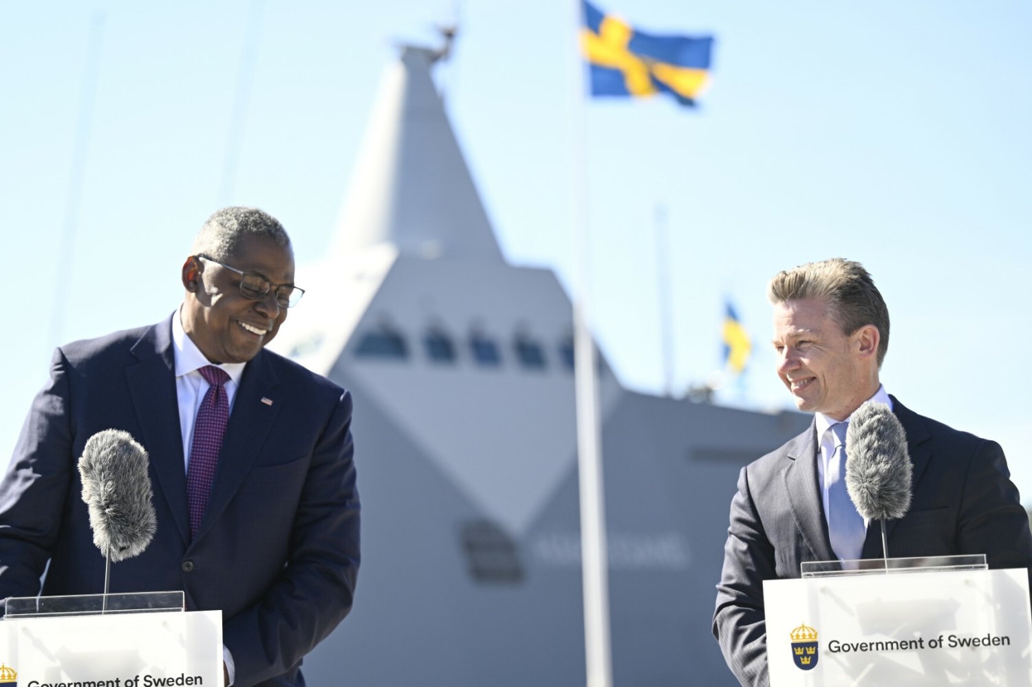 Szwecja już latem może dołączyć do NATO.