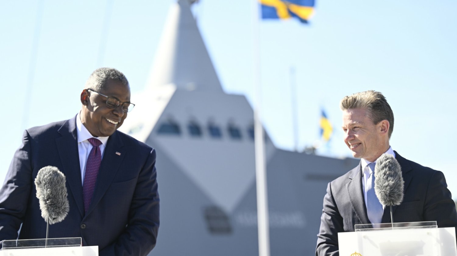 Szwecja już latem może dołączyć do NATO.