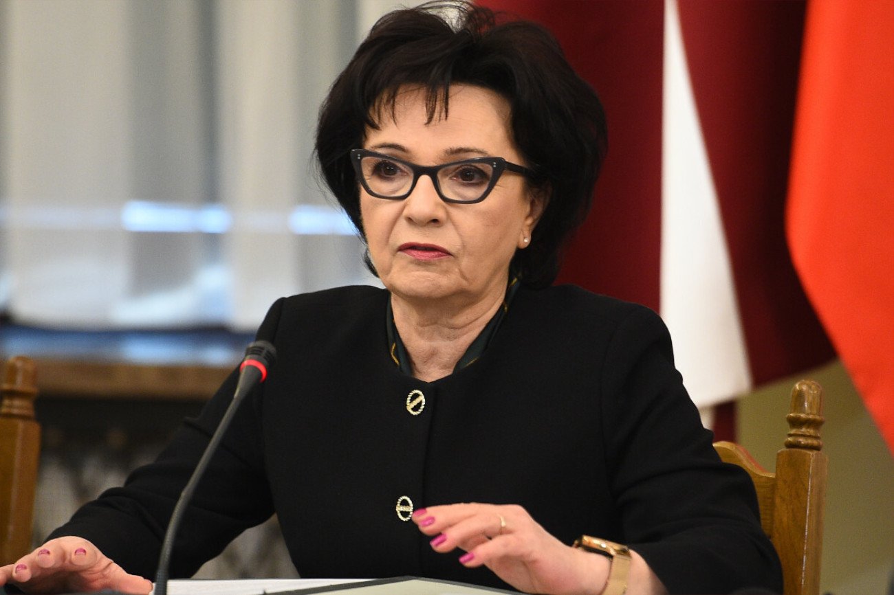 stanowisko NFZ ws. męża Elżbiety Witek Elżbieta Witek