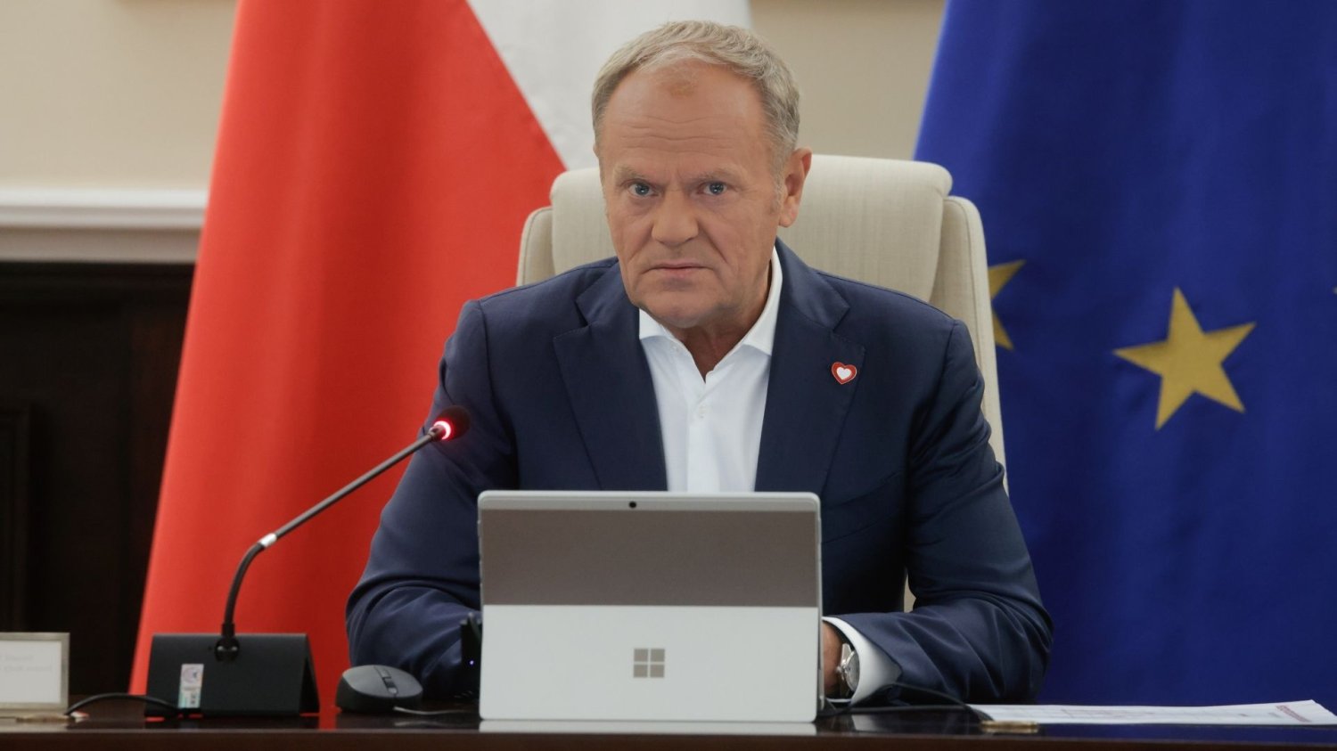 Afera wokół Dawtona i działki pod CPK. Jest reakcja Donalda Tuska Donald Tusk