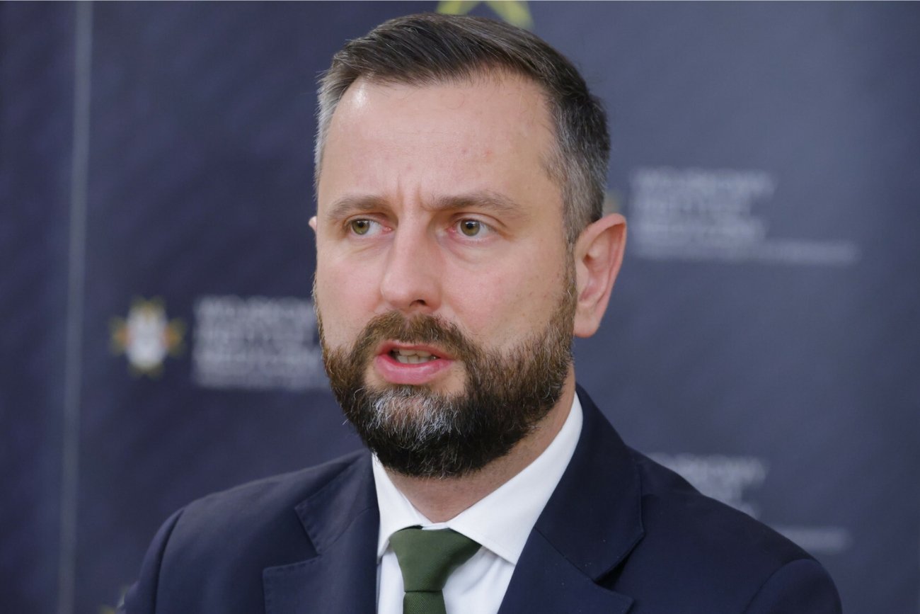 Władysław Kosiniak-Kamysz zapowiedział ustawę o wychowaniu patriotycznym.