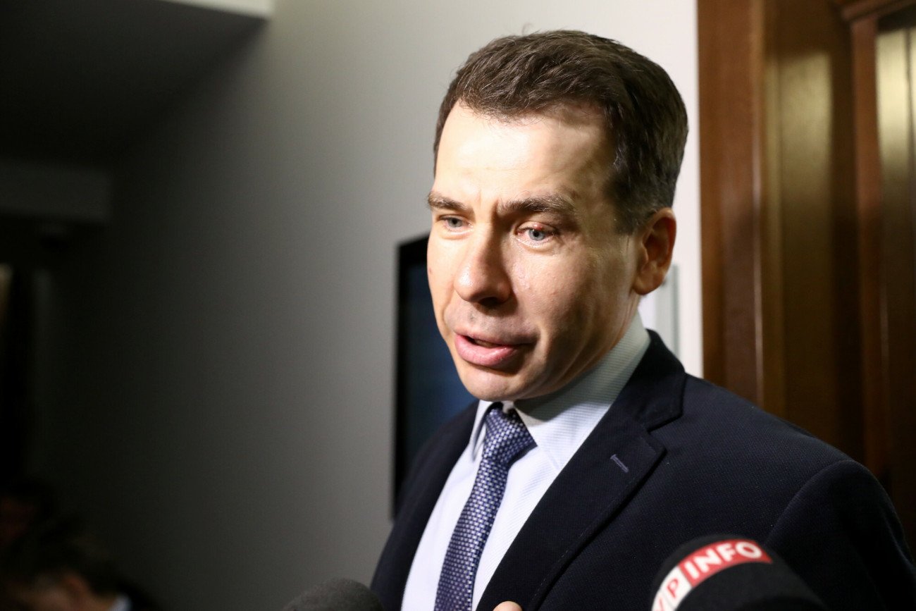 Ernest Bejda miał dzwonić do Dworczyka i deklarować swoją 100-proc. lojalność?