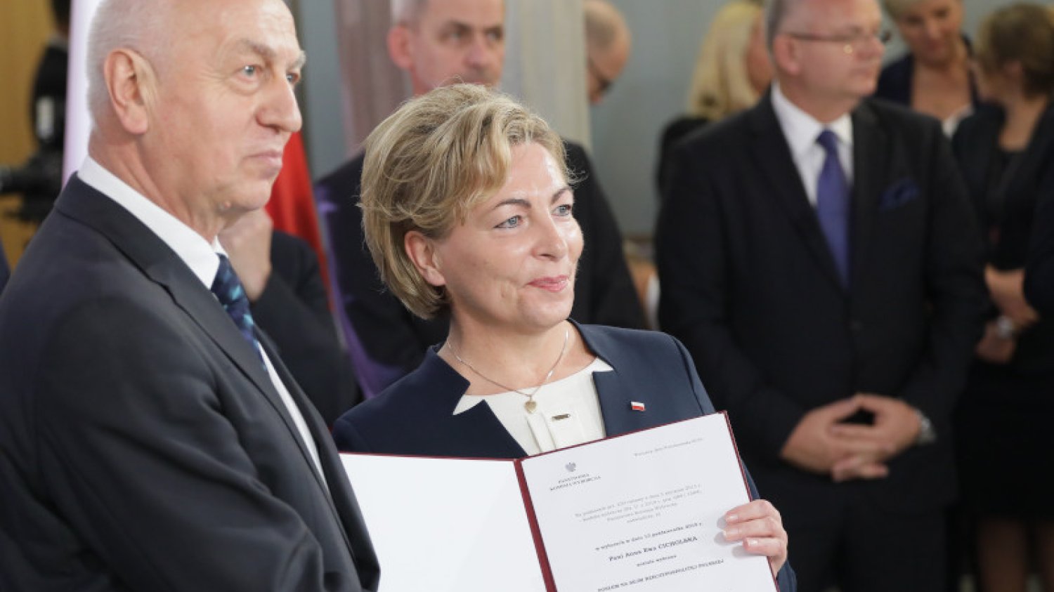 Posłanka Anna Cicholska domagała się od władz Ciechanowa montażu fotoradaru na jednej z ulic. Problem w tym, że Sejm zdominowany przez PiS odebrał samorządom takie uprawnienia.