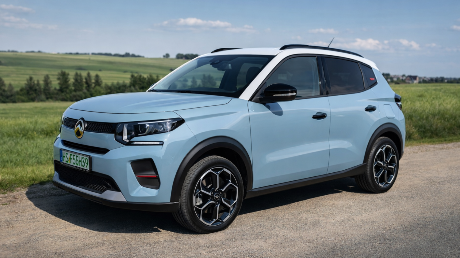 Pojechałem elektrykiem z Warszawy do Zakopanego. To nie było auto "do wszystkiego"