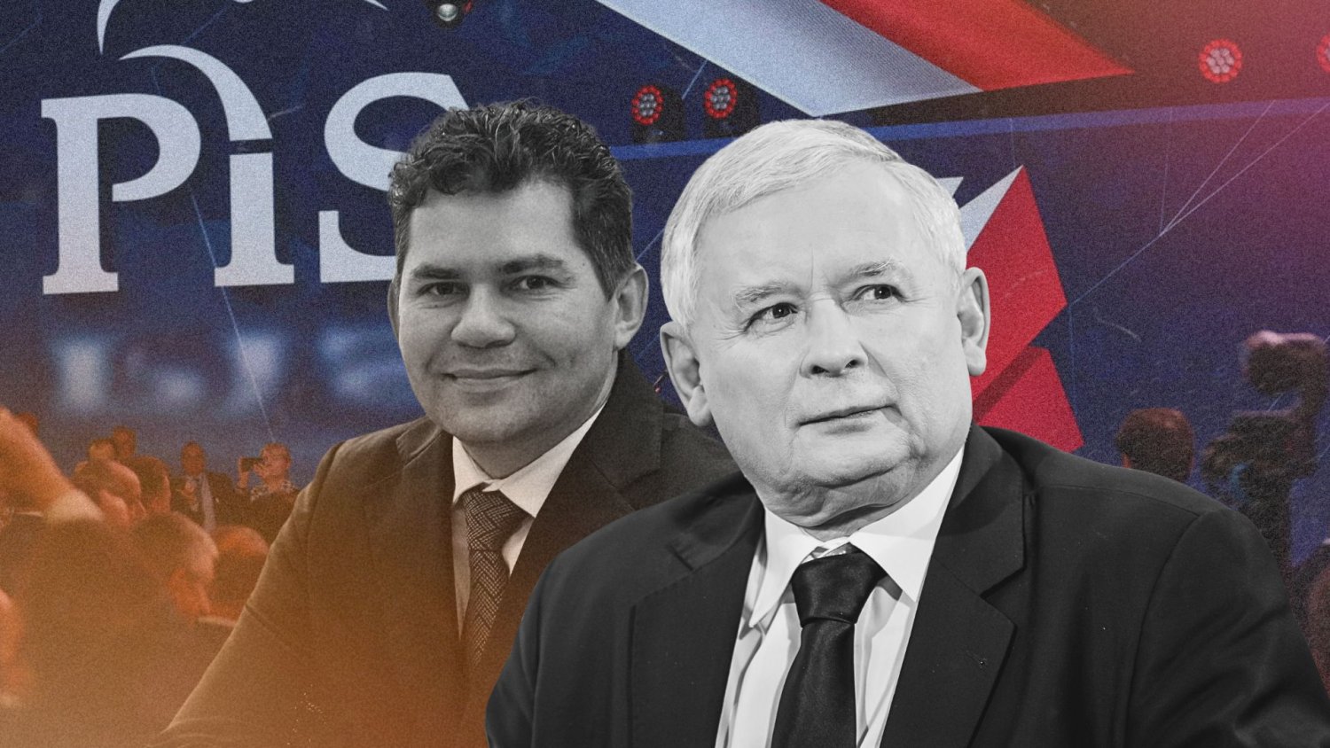 Lucjusz Nadbereżny ma być wybrańcem Kaczyńskiego. Pasuje do układanki PiS