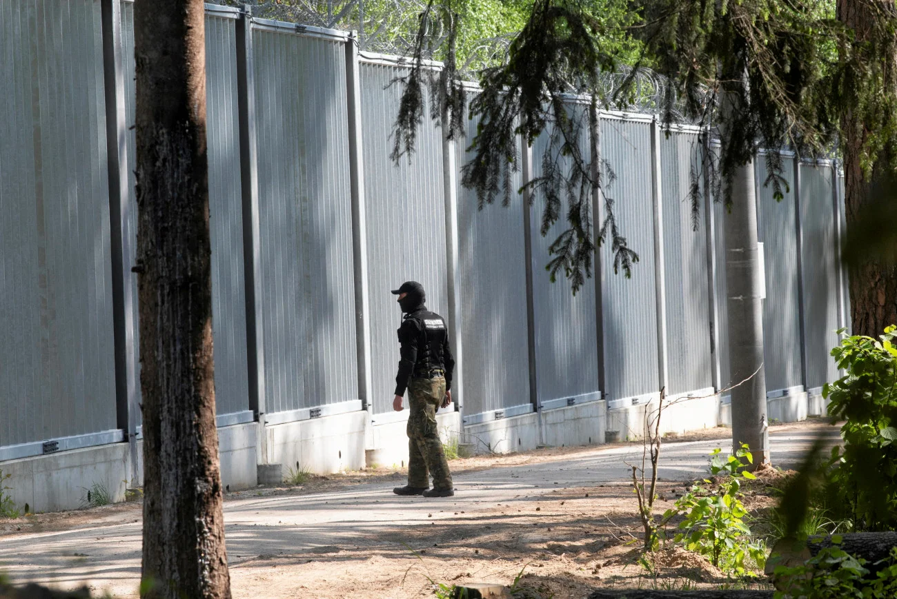 Niemiecka gazeta ostro wobec Polski i UE: "Zawiodły na wschodniej granicy"