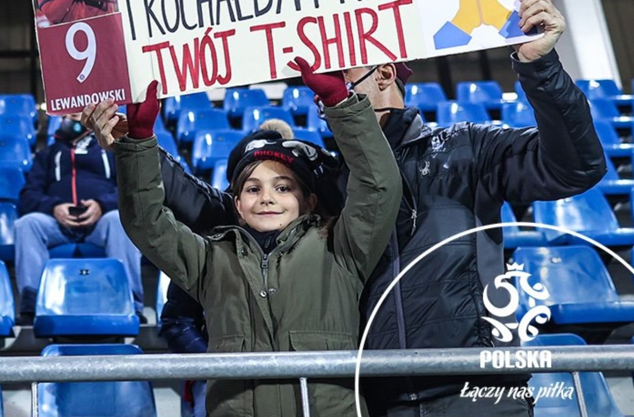 Tak 9-letnia fanki z Andory skierowała apel do Roberta Lewandowskiego