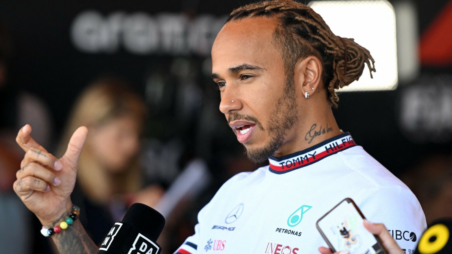 Ohydny atak Nelsona Piqueta na Lewisa Hamiltona. Rasistowskie słowa ikony i ostra reakcja F1