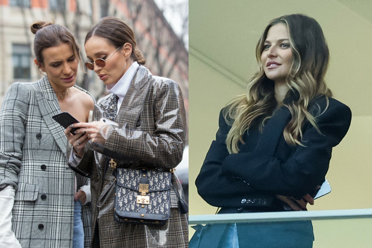 Żona Artura Boruca szczerze o relacjach z innymi WAGs.