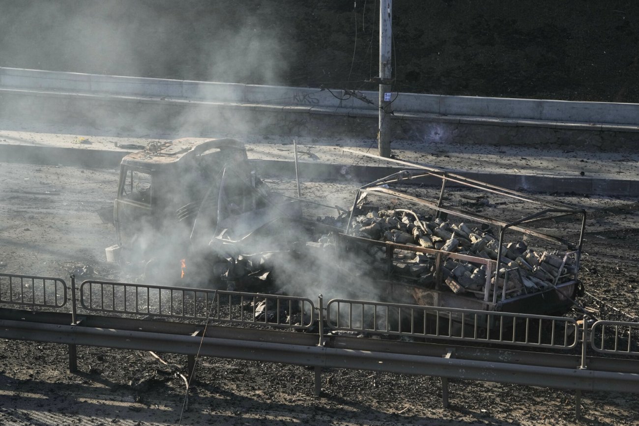 Jakie straty odnotowała Rosja? Zginęło ponad 3,5 tys. rosyjskich żołnierzy