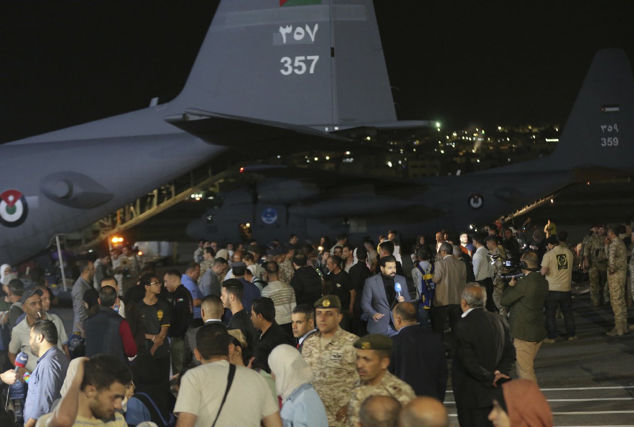 Sudan. Hiszpanie ewakuowali 11 Polaków z Chartumu.