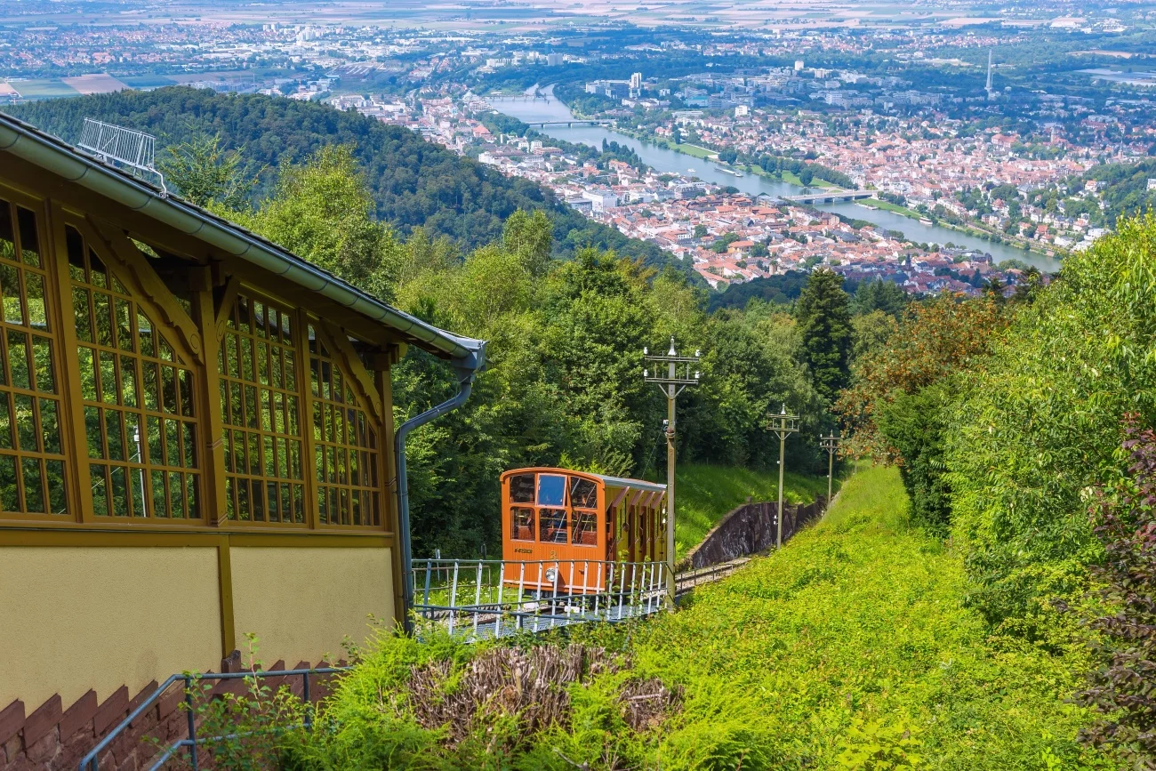 Niemcy są jednym z najbardziej "zielonych" krajów na świecie. Aż 1/3 terytorium tego państwa podlega ochronie jako krajobraz naturalny