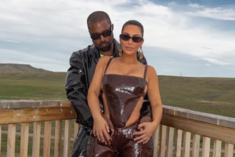 Kim Kardashian West podobno chce rozwodu z Kanye Westem