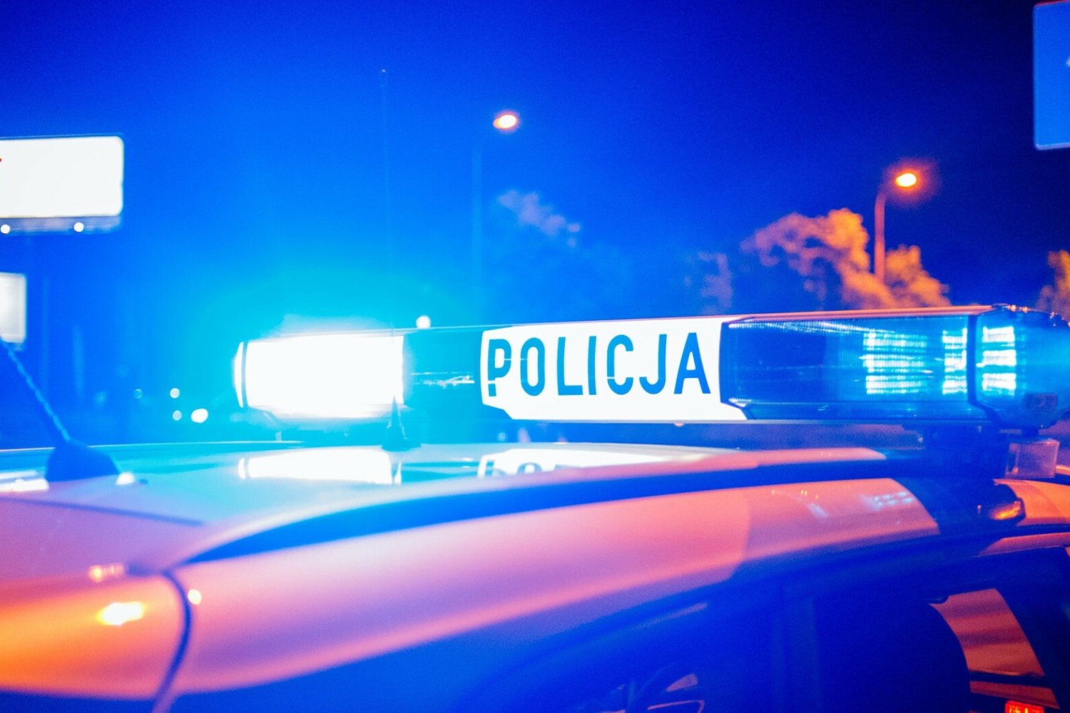 Policja. Zdjęcie ilustracyjne.