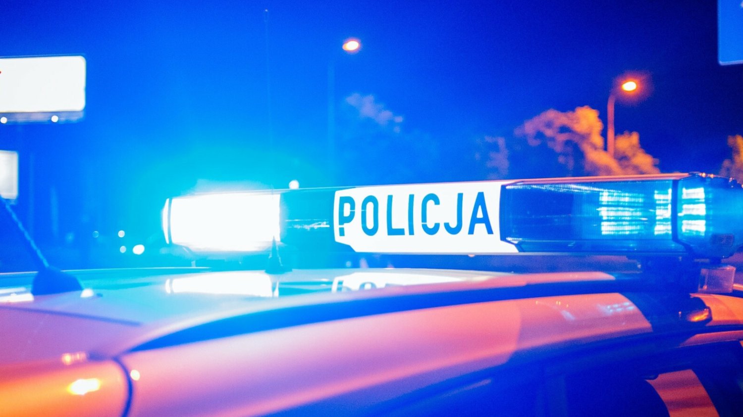 Policja. Zdjęcie ilustracyjne.