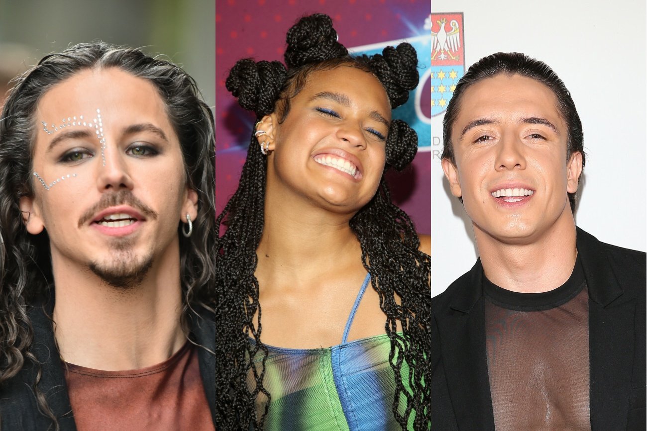 Michał Szpak ocenił finałowe show Sary James w "Mam talent". Kiedy wyniki?