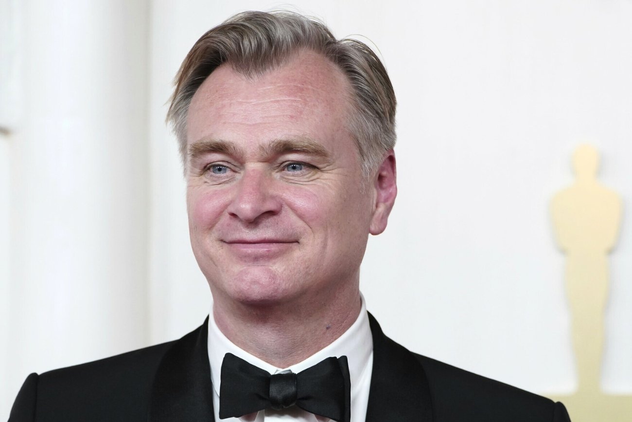 Christopher Nolan wskazał ulubiony film 2024 roku. To sequel Ridleya Scotta Christopher Nolan wskazał ulubiony film 2024 roku. To sequel Ridleya Scotta