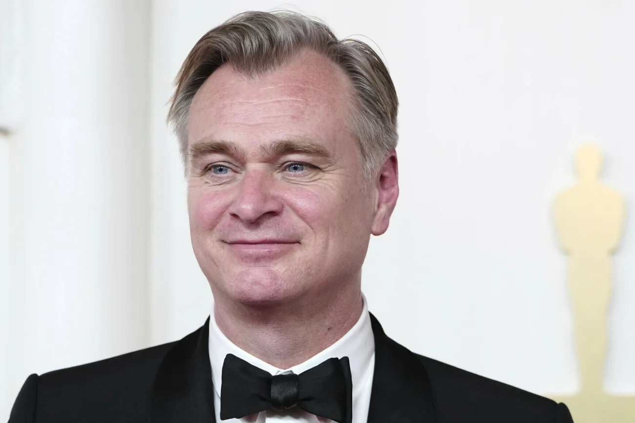 Christopher Nolan wskazał ulubiony film 2024 roku. To sequel Ridleya Scotta