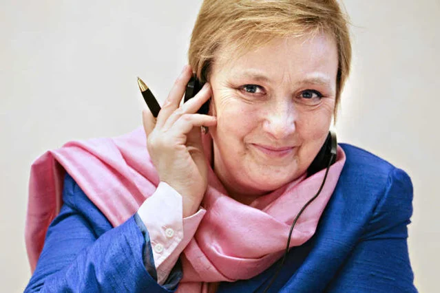 Róża Thun zastanawia się, czy nadszedł już czas, by katolickie owieczki huknęły na swoich pasterzy