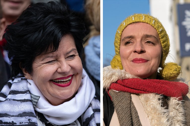 Posłanki Joanna Senyszyn (Lewica) i Klaudia Jachira (KO) podejmą współpracę w Sejmie.