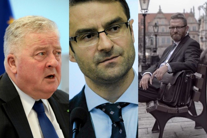 Kandydaci w wyborach do Parlamentu Europejskiego na Podkarpaciu.