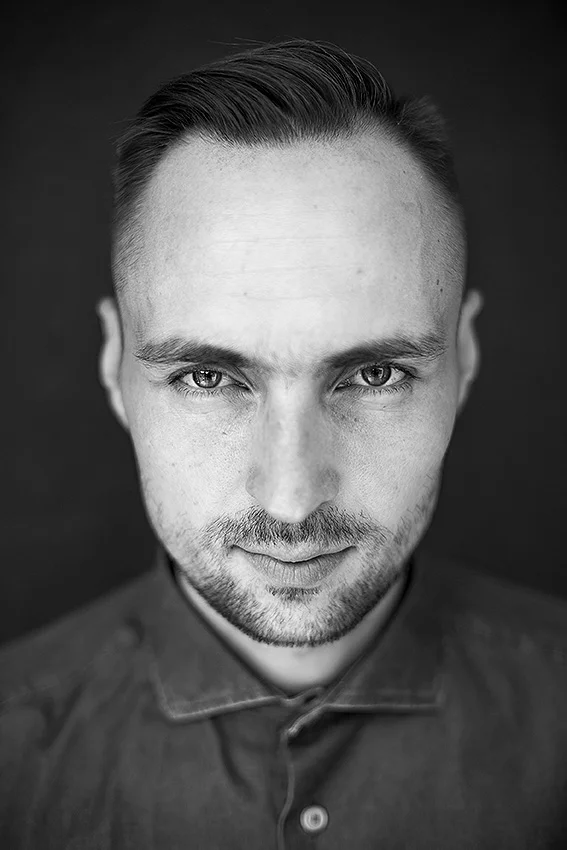 Michał Krzymowski, autor książki o Jarosławie Kaczyńskim.