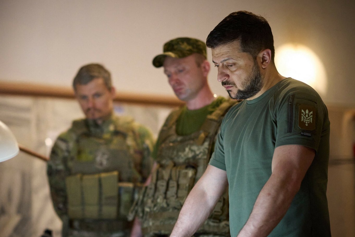 Zełenski gotowy negocjować z Rosją. Gen. Polko mówi nam, co to znaczy.