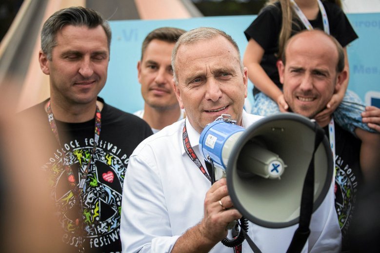 Grzegorz Schetyna stanąłby na czele Marszu Równości. Wytłumaczył, dlaczego.