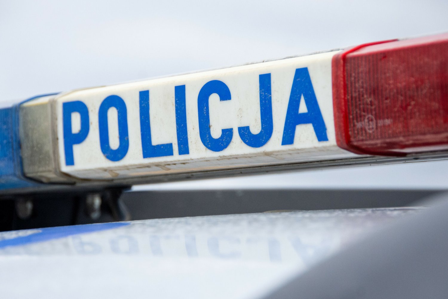 Zastępca naczelnika Wydziału Ruchu Drogowego prowadził auto po alkoholu