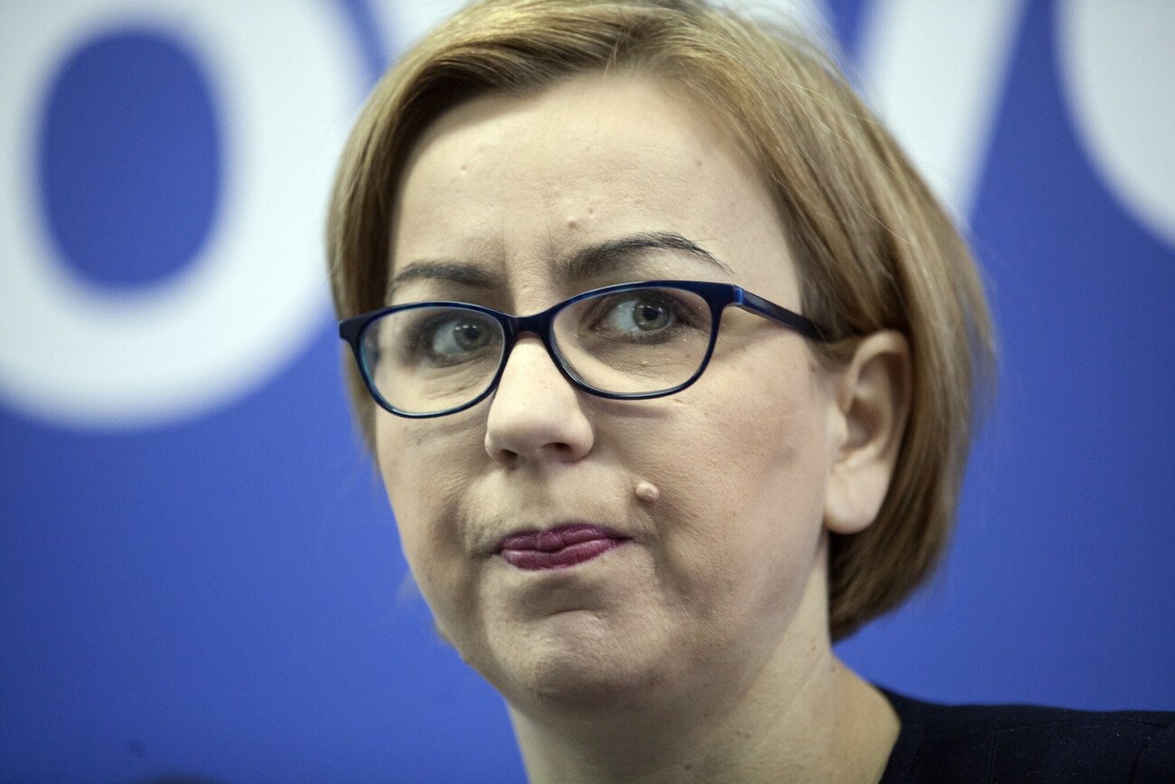 Paulina Hennig-Kloska wypowiedziała się na temat AgroUnii.