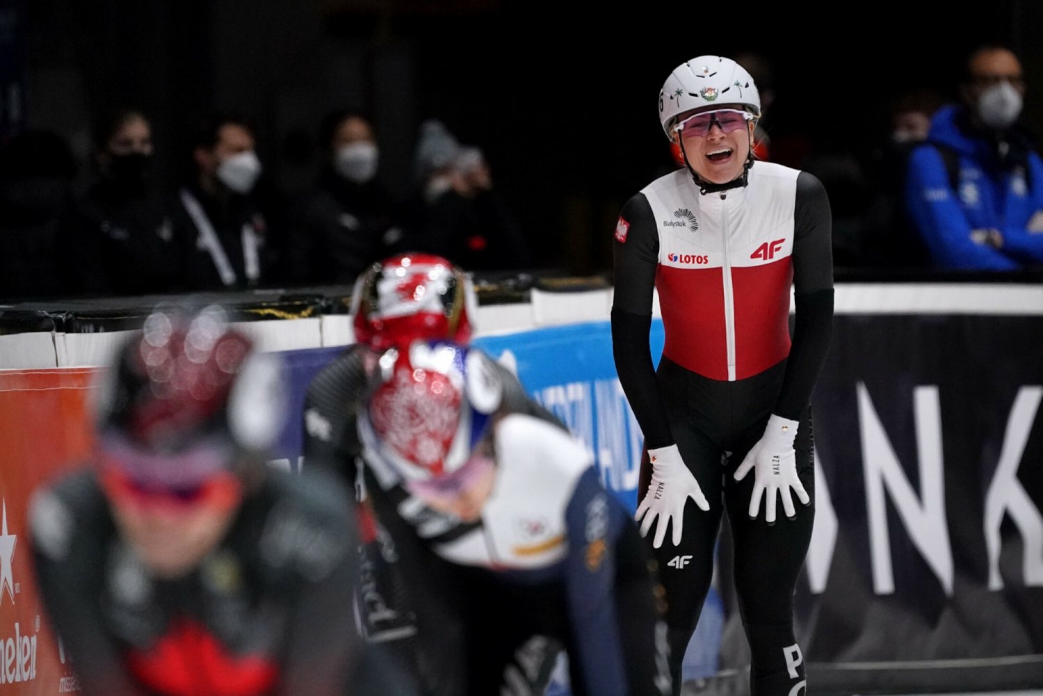 Natalia Maliszewska opisała piekło, które zgotowali jej organizatorzy igrzysk w Pekinie