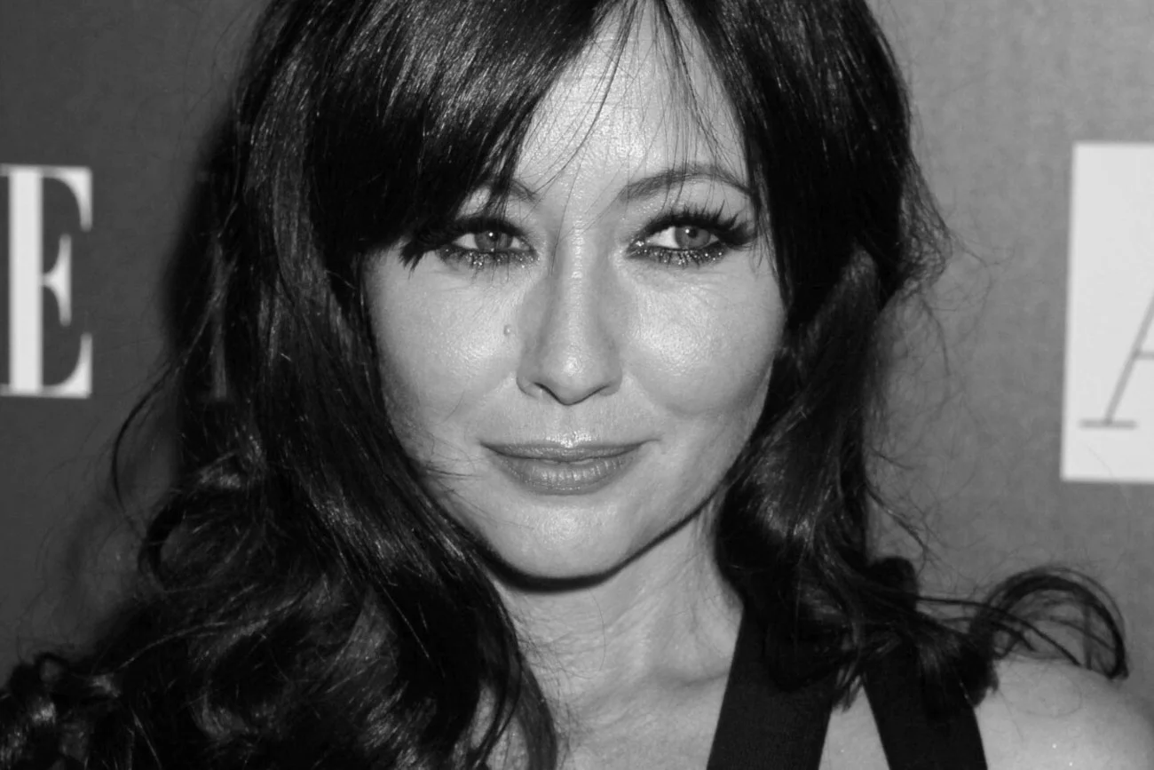Shannen Doherty w swoim ostatnim wpisie.
