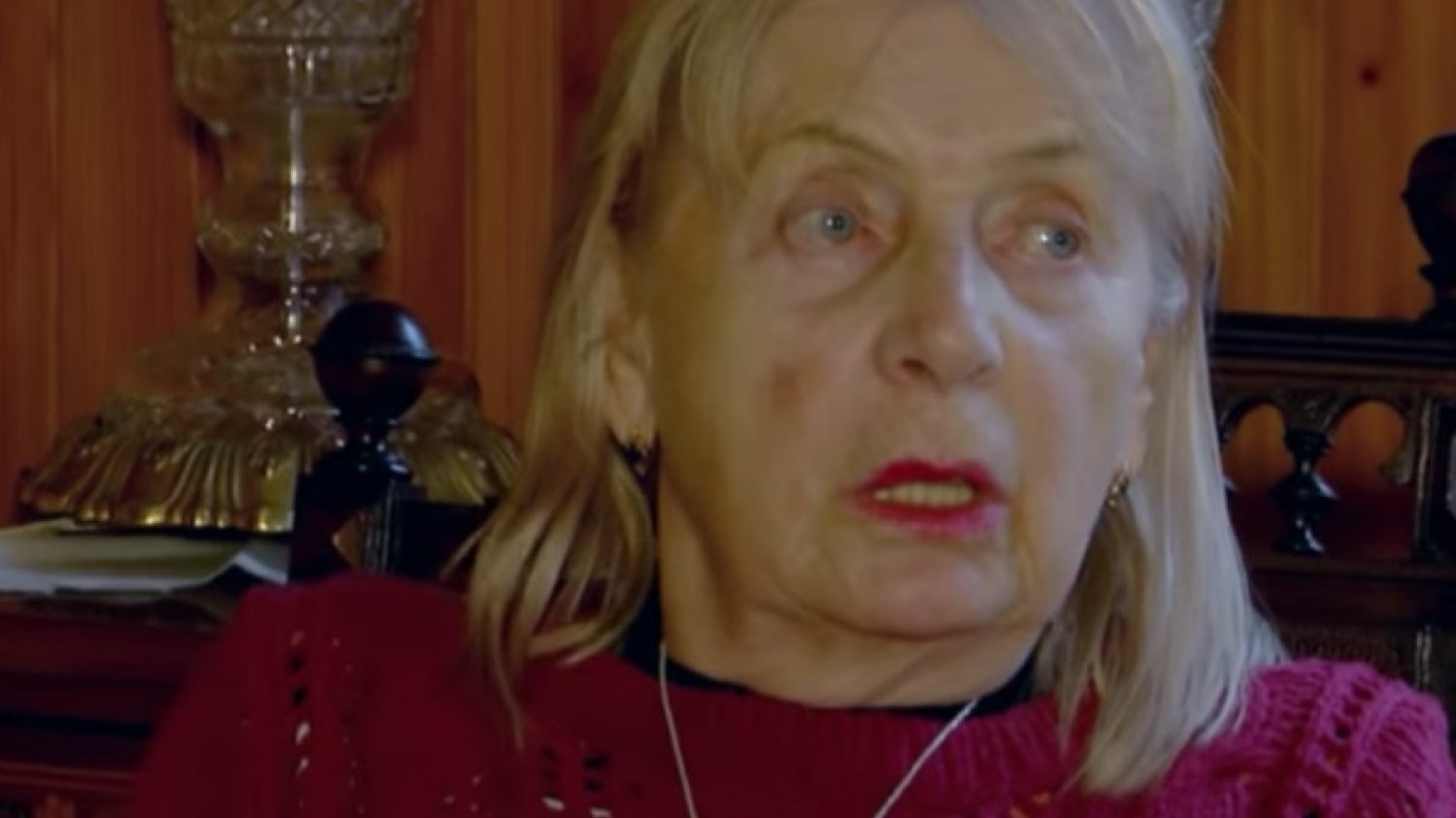 Maria Kiszczak powiedziała, dlaczego zdecydowała się zanieść teczki Bolka do IPN.