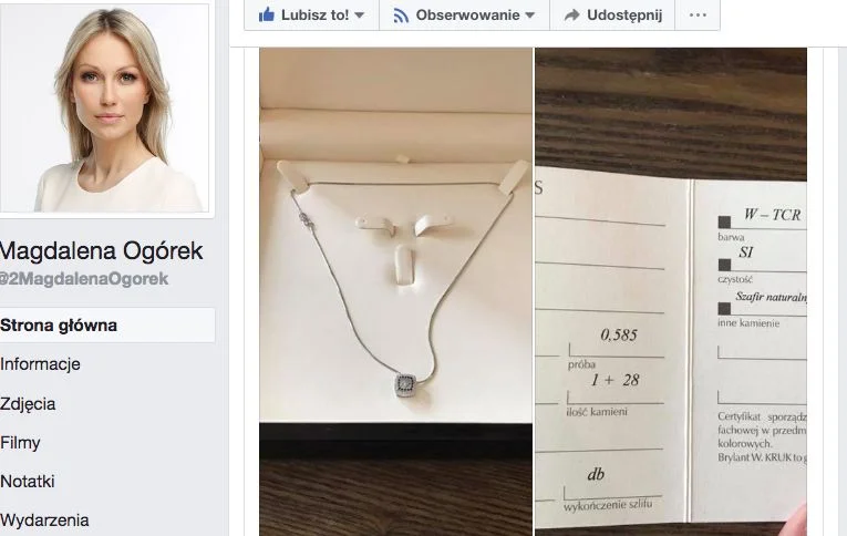 Była kandydatka na prezydenta zachęca do pomocy ofiarom nawałnic
