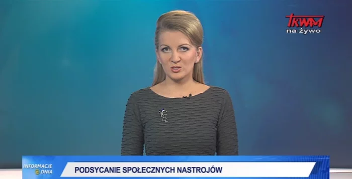 Informacje, 12 grudnia.